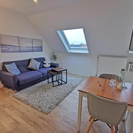 Nordlicht 2- Urlaub F?r Zwei In Toller Lage Apartment